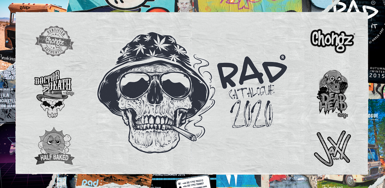 Rad Smoking Logo